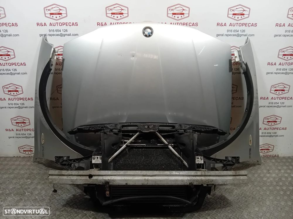 Frente Completa BMW X3 2.0 D Pre LCI E83 - 5