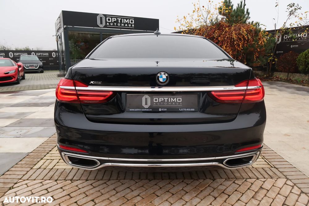 BMW Seria 7 730d xDrive - 6