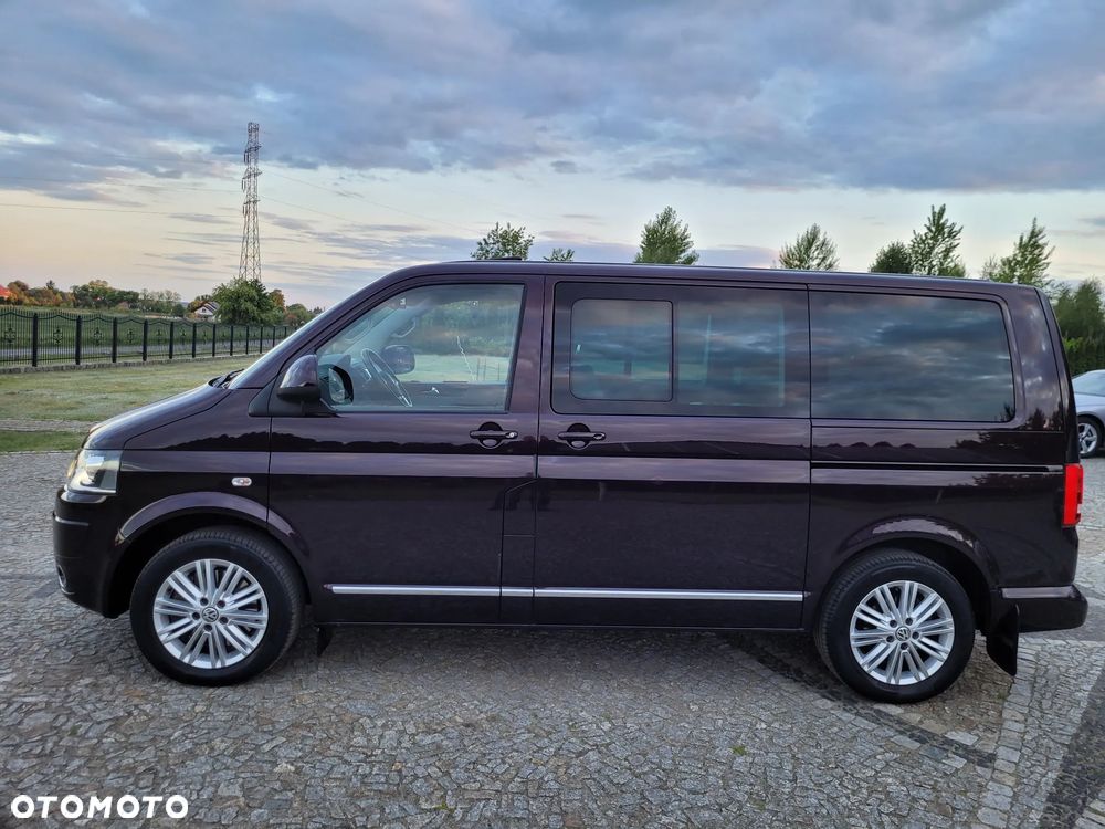 Volkswagen Multivan 2.0 BiTDI L1 Highline DSG - 26