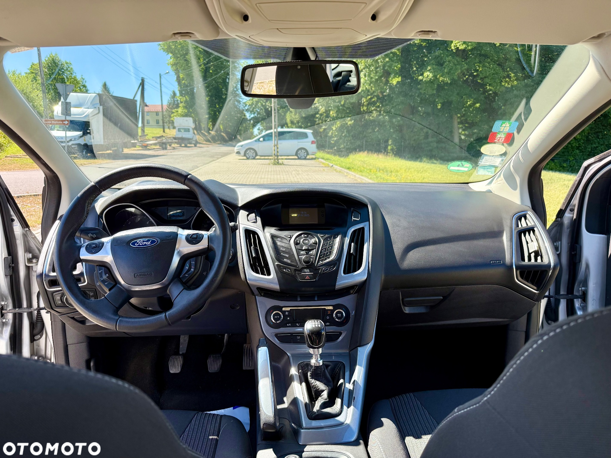 Ford Focus 1.6 TDCi Trend - 10