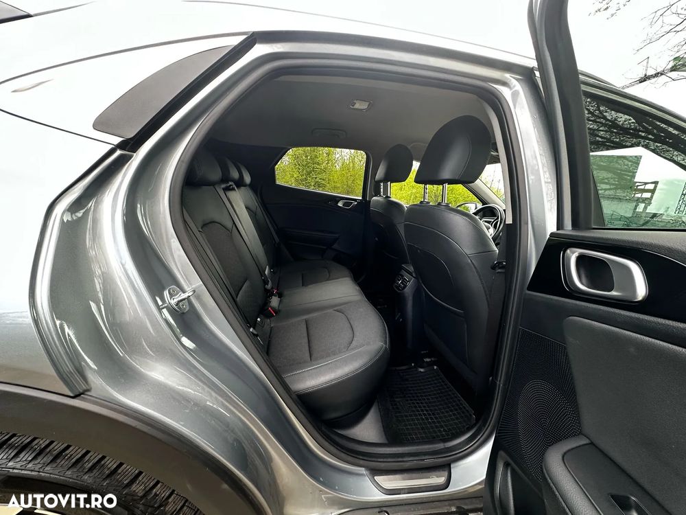 Kia XCeed 1.5 T-GDI 7DCT Style+ - 14