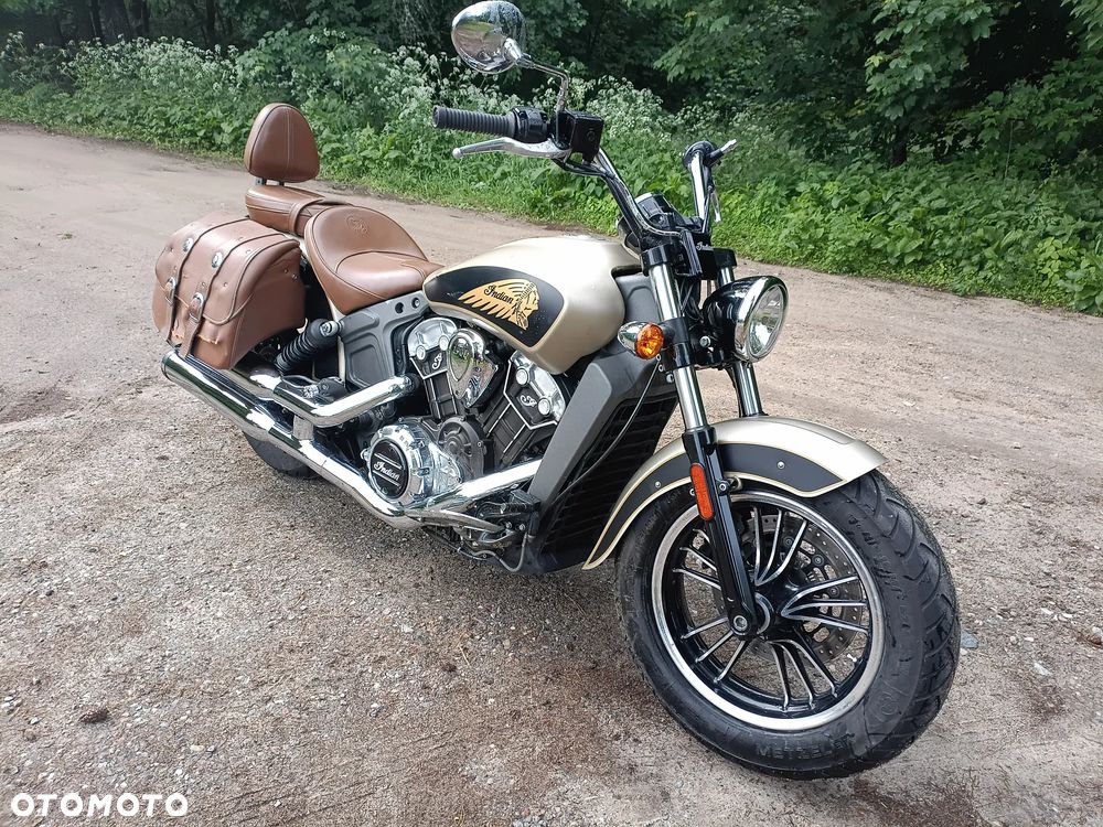 Indian Scout - 1