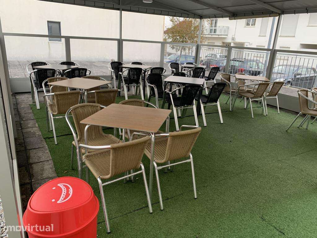 Venda de restaurante totalmente equipado e mobilado - Grande imagem: 4/8