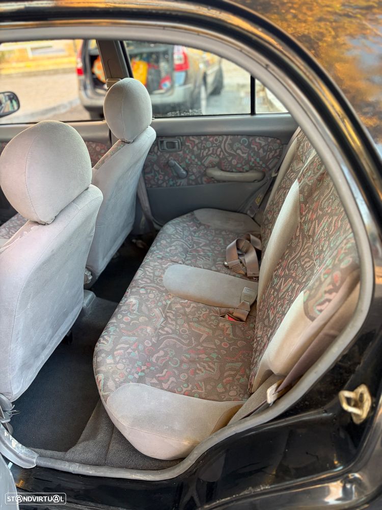 Nissan Micra - 6