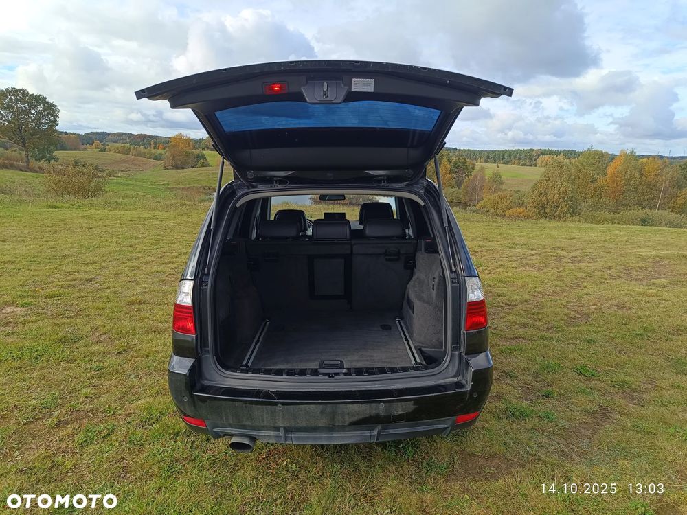 BMW X3 2.0d - 8