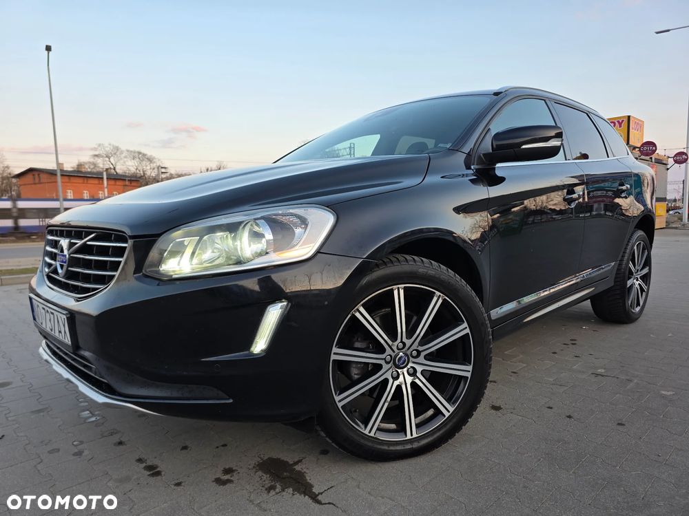 Volvo XC 60 D4 Drive-E Summum - 1