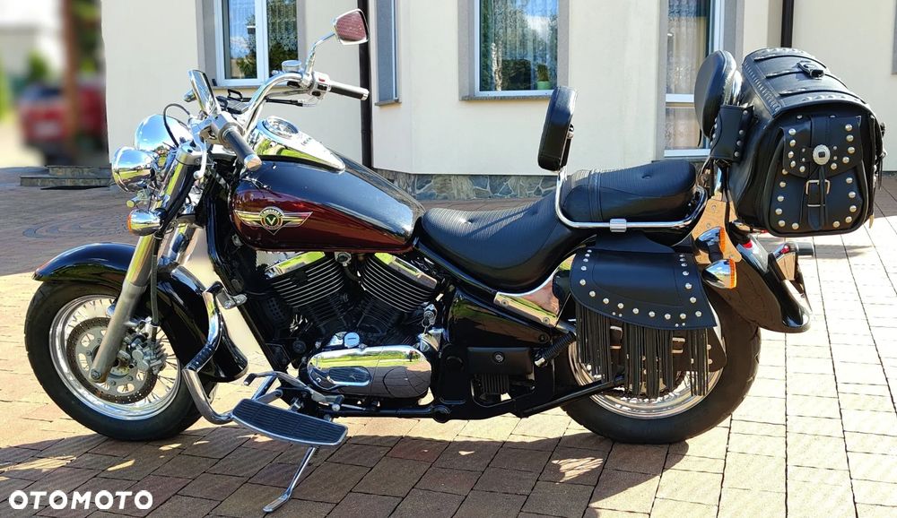 Kawasaki VN - 6