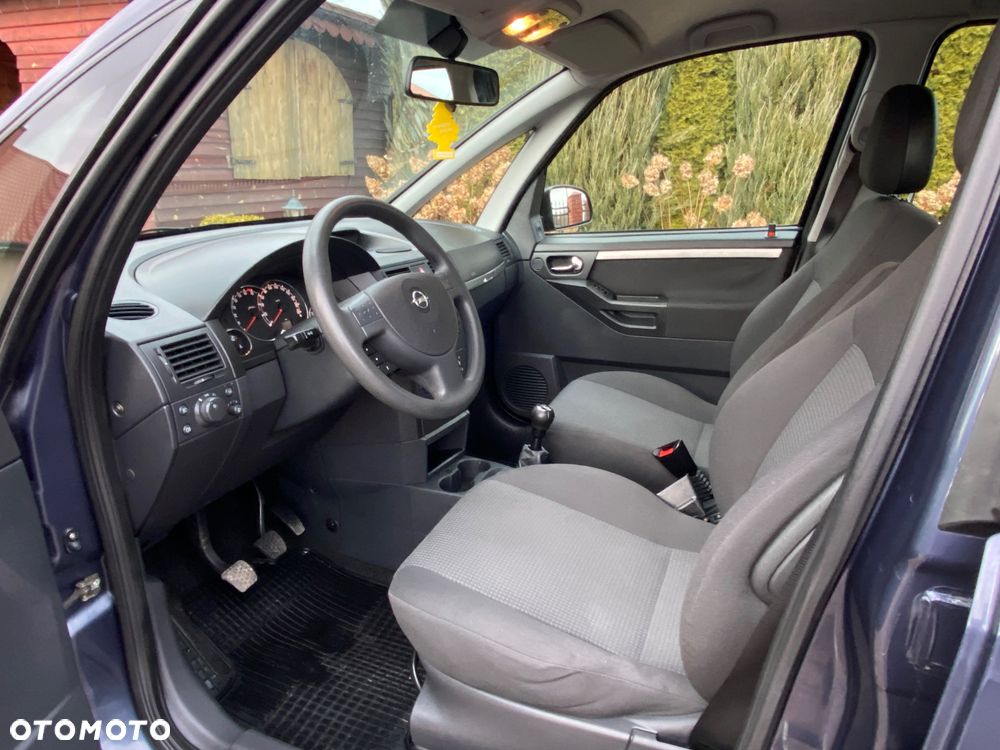 Opel Meriva 1.4 Enjoy - 9