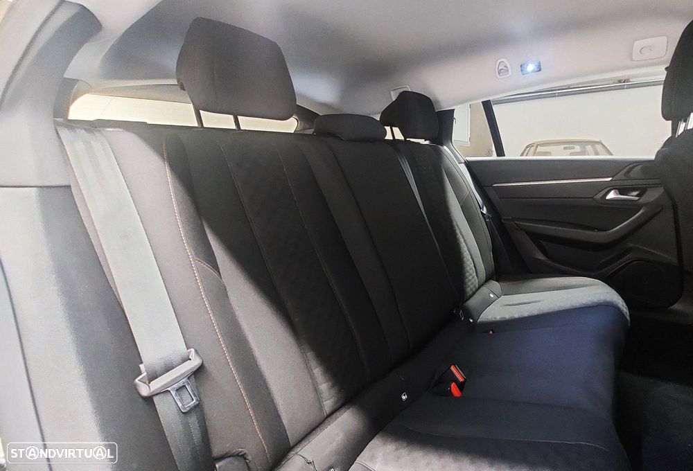 Peugeot 508 SW 1.5 BlueHDi Active EAT8 - 13