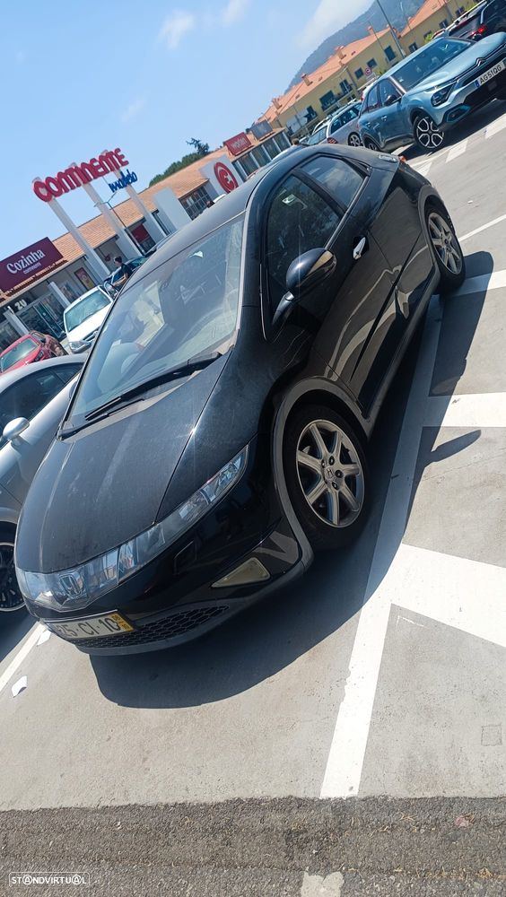 Honda Civic 1.8 Sport - 1