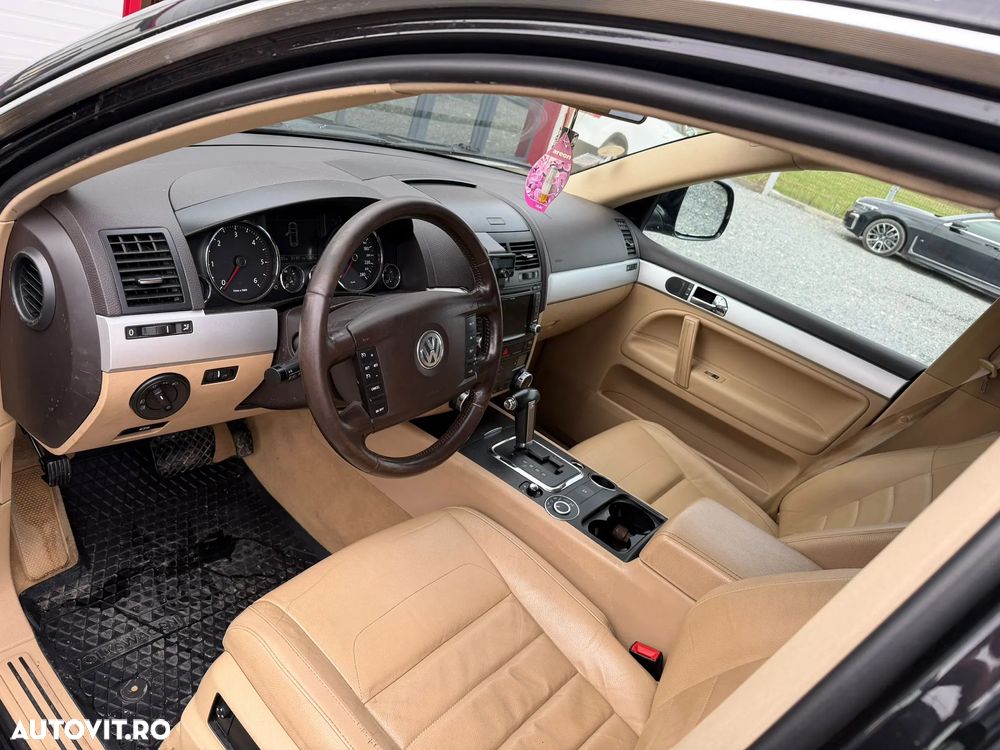 Volkswagen Touareg 3.0 V6 TDI DPF Automatik Individual - 7