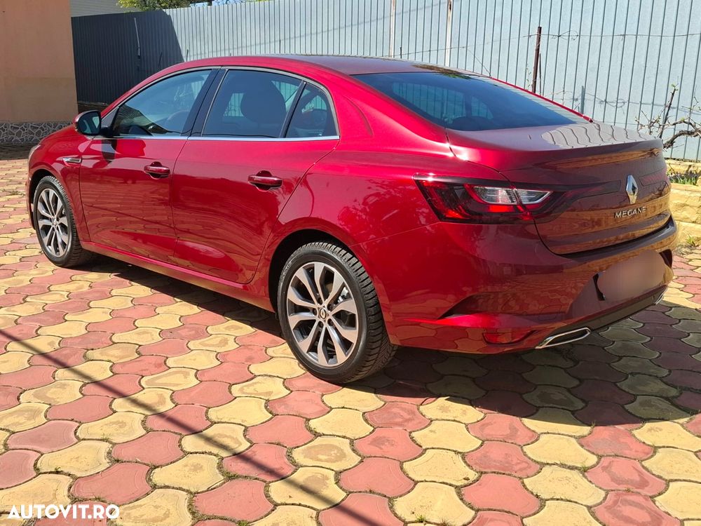 Renault Megane Blue dCi 115 EDC Techno - 3