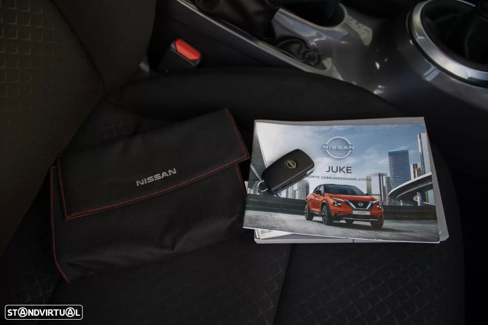 Nissan Juke 1.0 DIG-T Acenta - 35