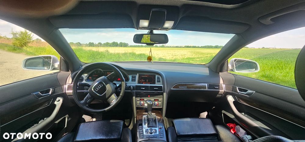 Audi A6 Avant 3.0 TDI Quattro Tiptronic - 7