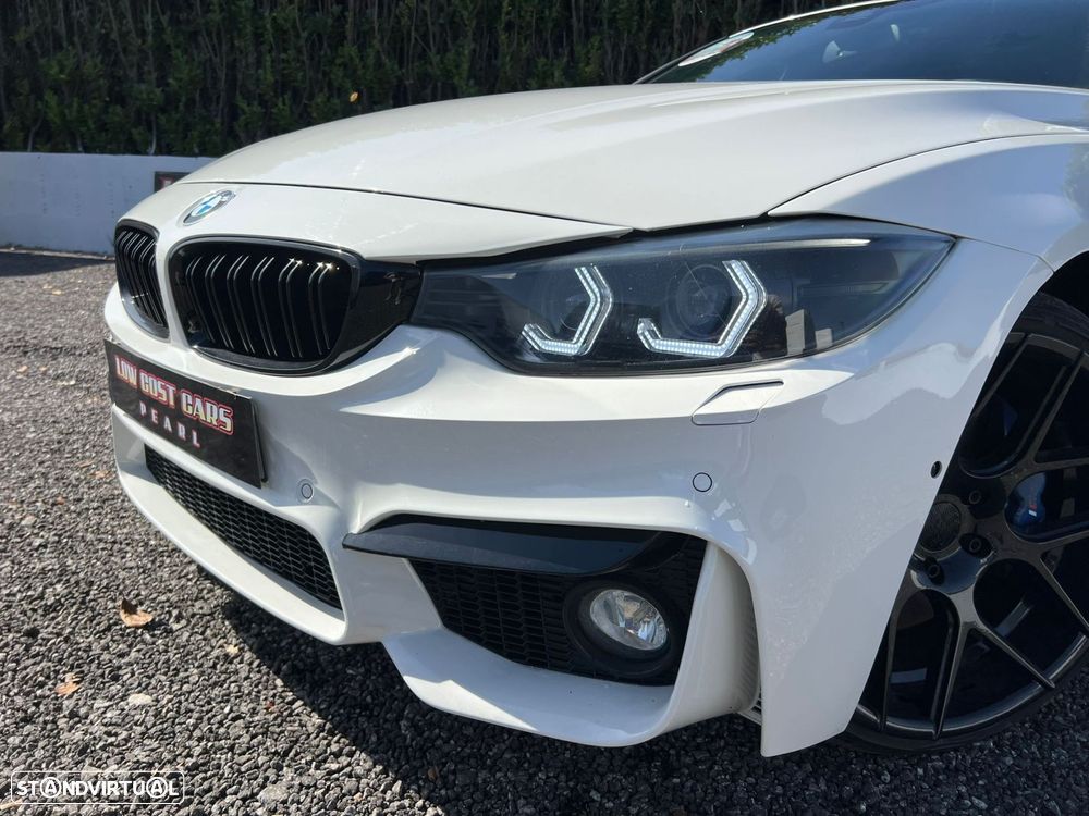 BMW 435 Gran Coupé d xDrive Pack M Auto - 25