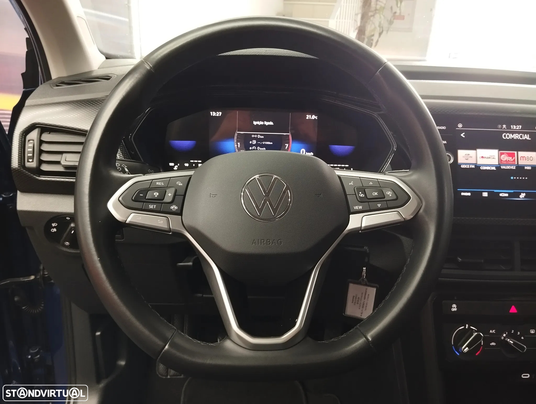 VW T-Cross 1.0 TSI - 18
