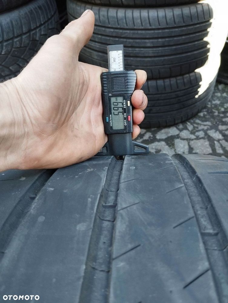 Michelin Pilot Sport 4S 295 25 22 97 Y XL 2szt Lato - 4