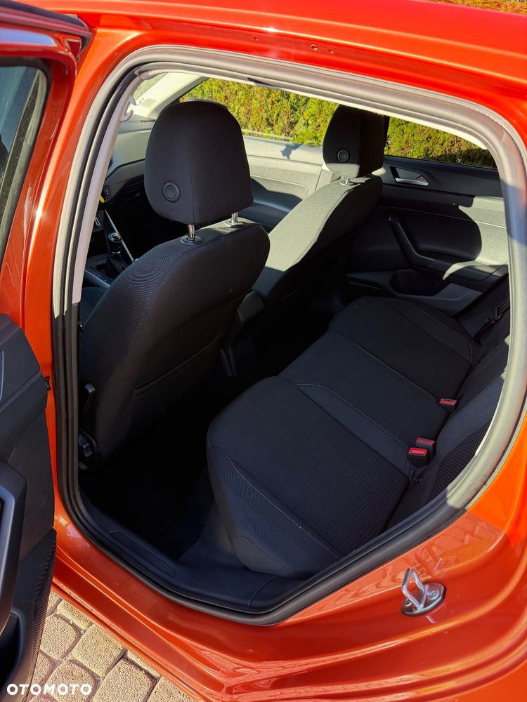 Volkswagen Polo 1.0 TSI Trendline - 12