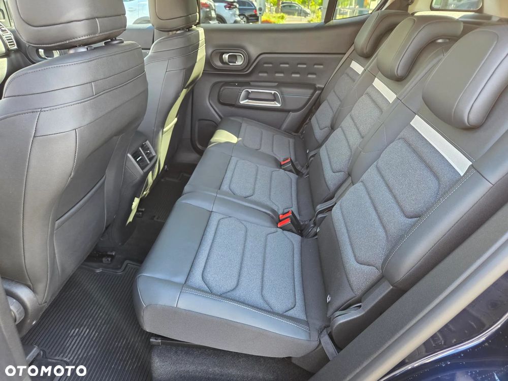 Citroën C5 Aircross 1.2 mHEV Plus eDCT6 - 14