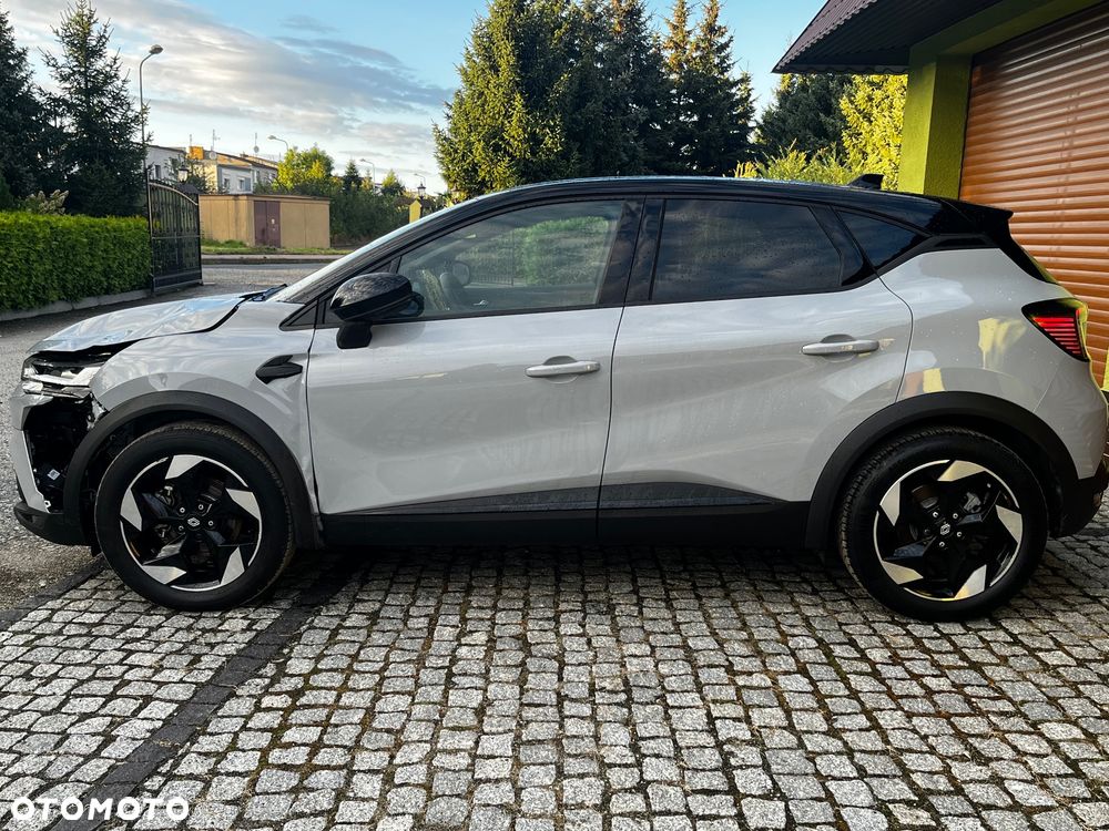 Renault Captur 1.8 E-TECH Full Hybrid 160 Techno - 12