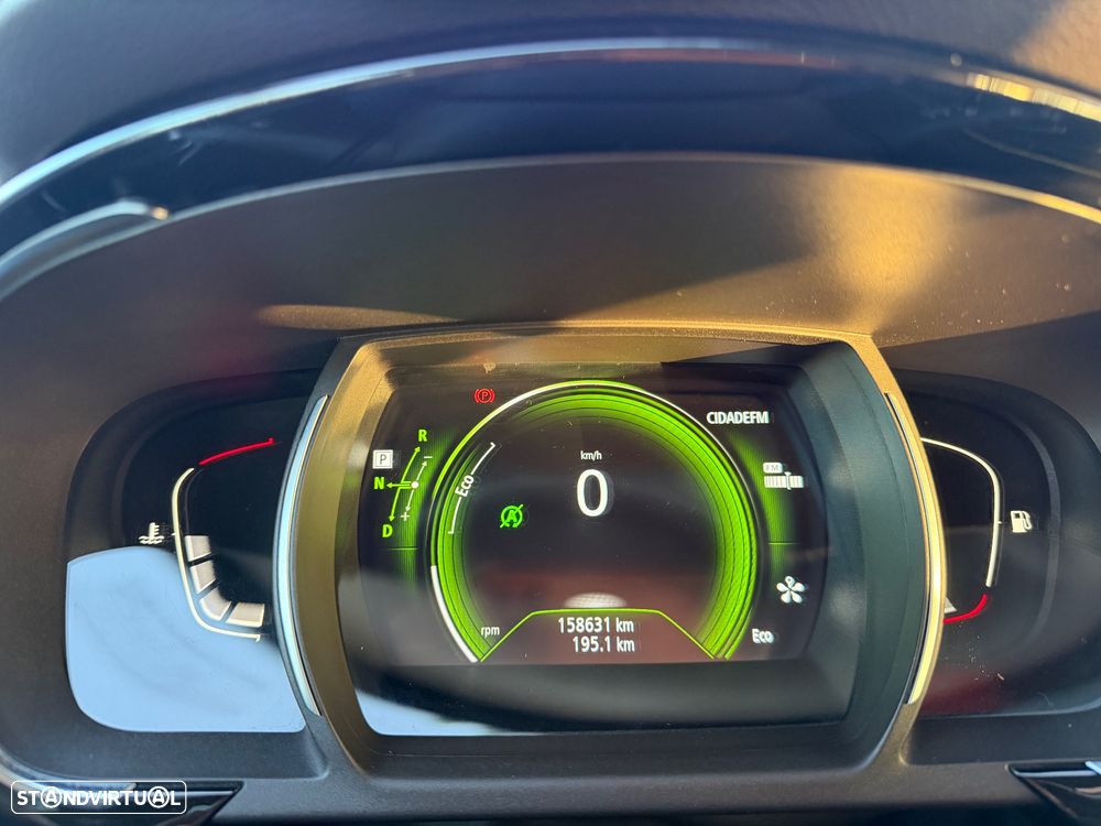 Renault Espace Energy dCi 160 EDC Intens - 20