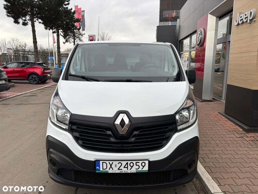 Renault Renault Traffic 1,9 Diesel, Blaszak, 3 osobowy - 2