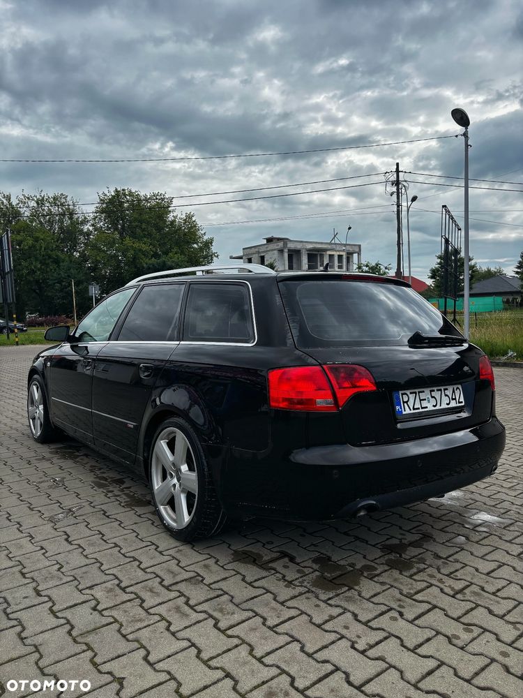 Audi A4 Avant 3.0 TDI Quattro Tiptr - 5