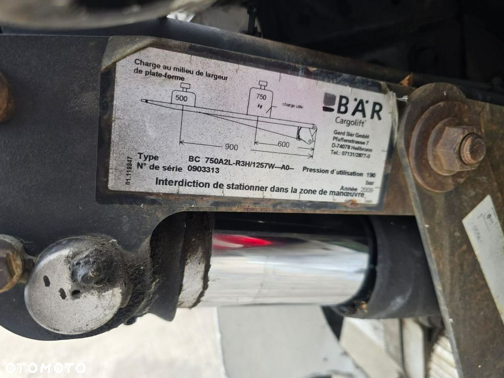 Nissan Cabstar - 25