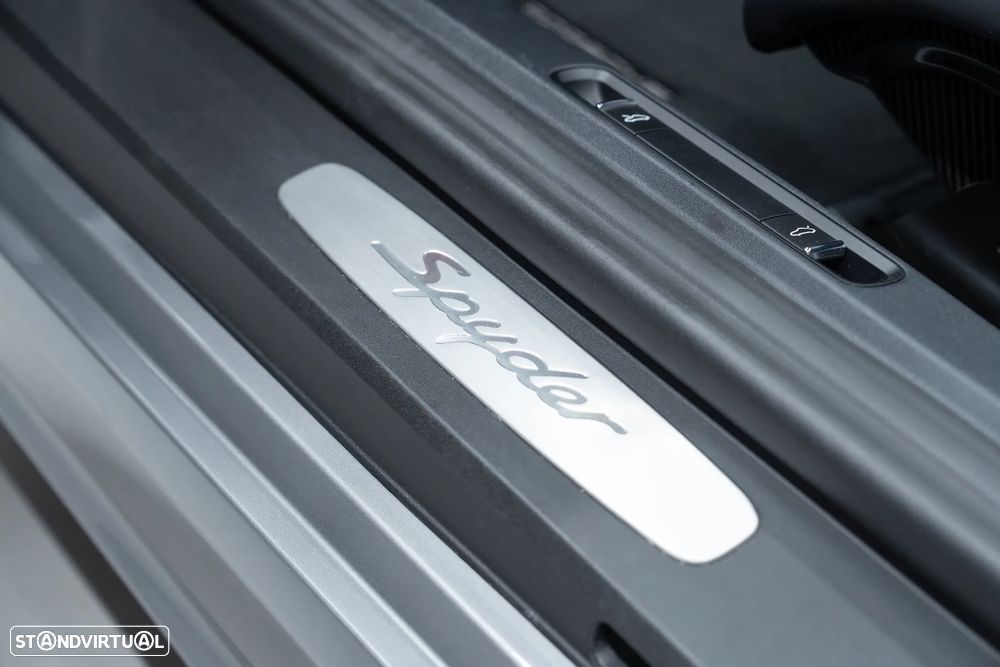 Porsche 718 Spyder Standard - 24