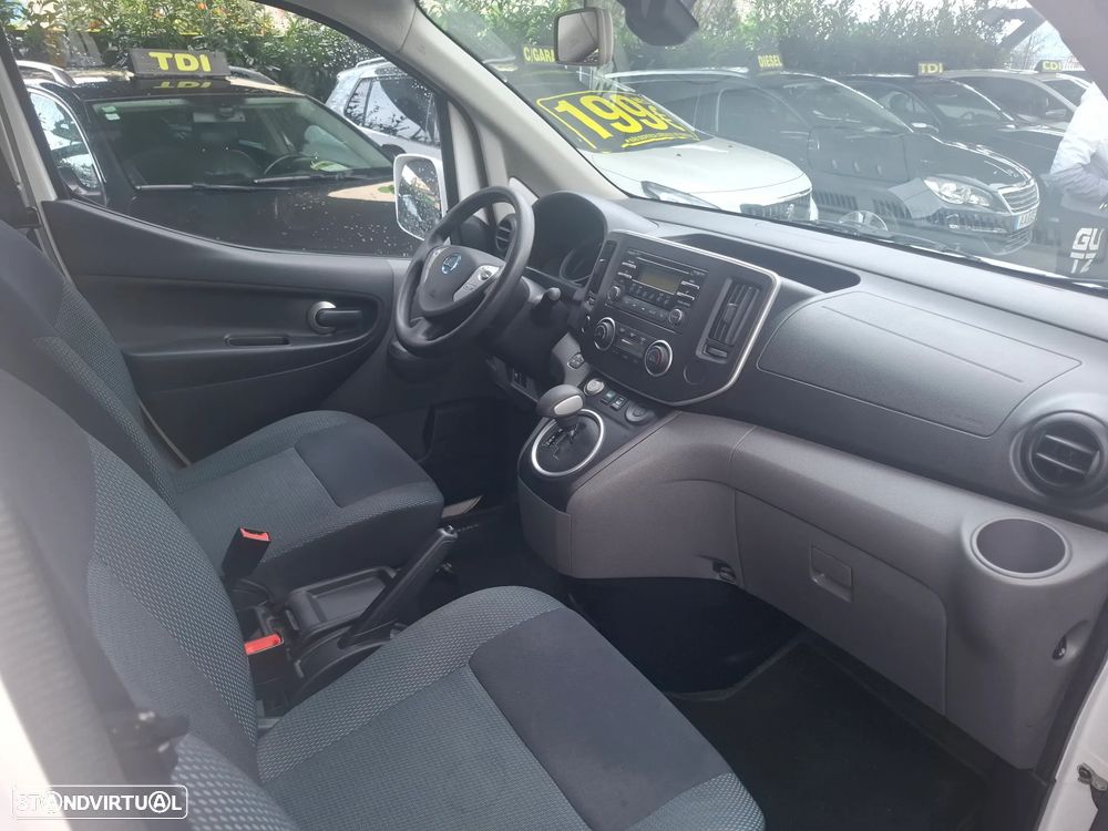 Nissan e-NV200 Evalia 5L - 18