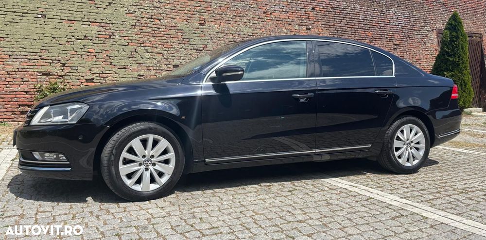 Volkswagen Passat 2.0 BlueTDI DSG SCR Business Edition - 4