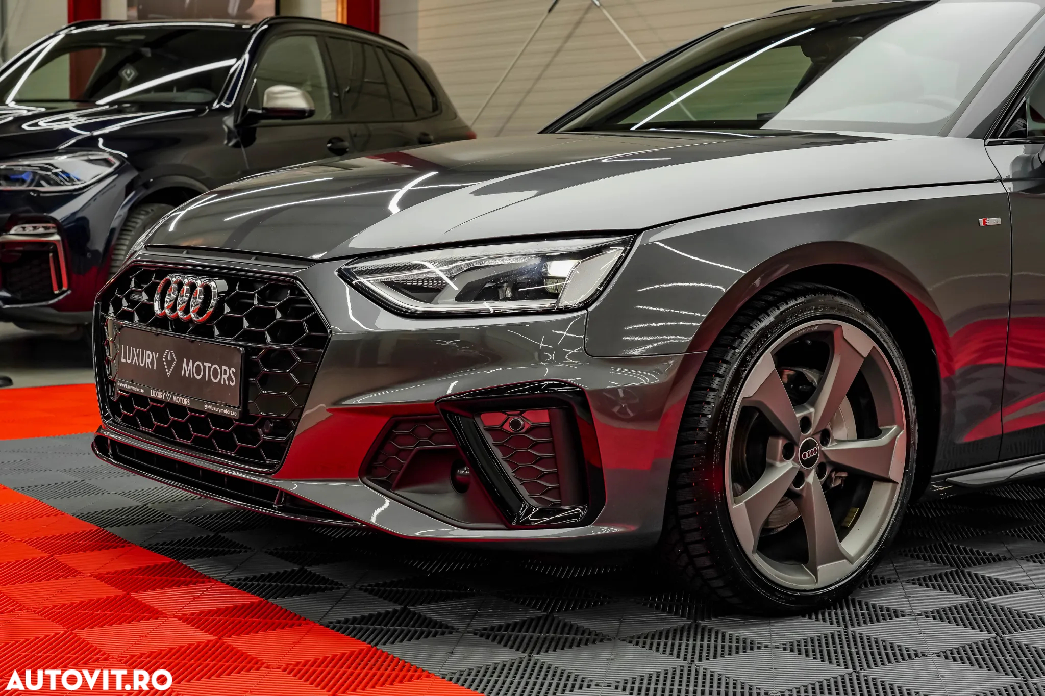 Audi A4 Avant 2.0 40 TFSI MHEV S tronic S Line - 17