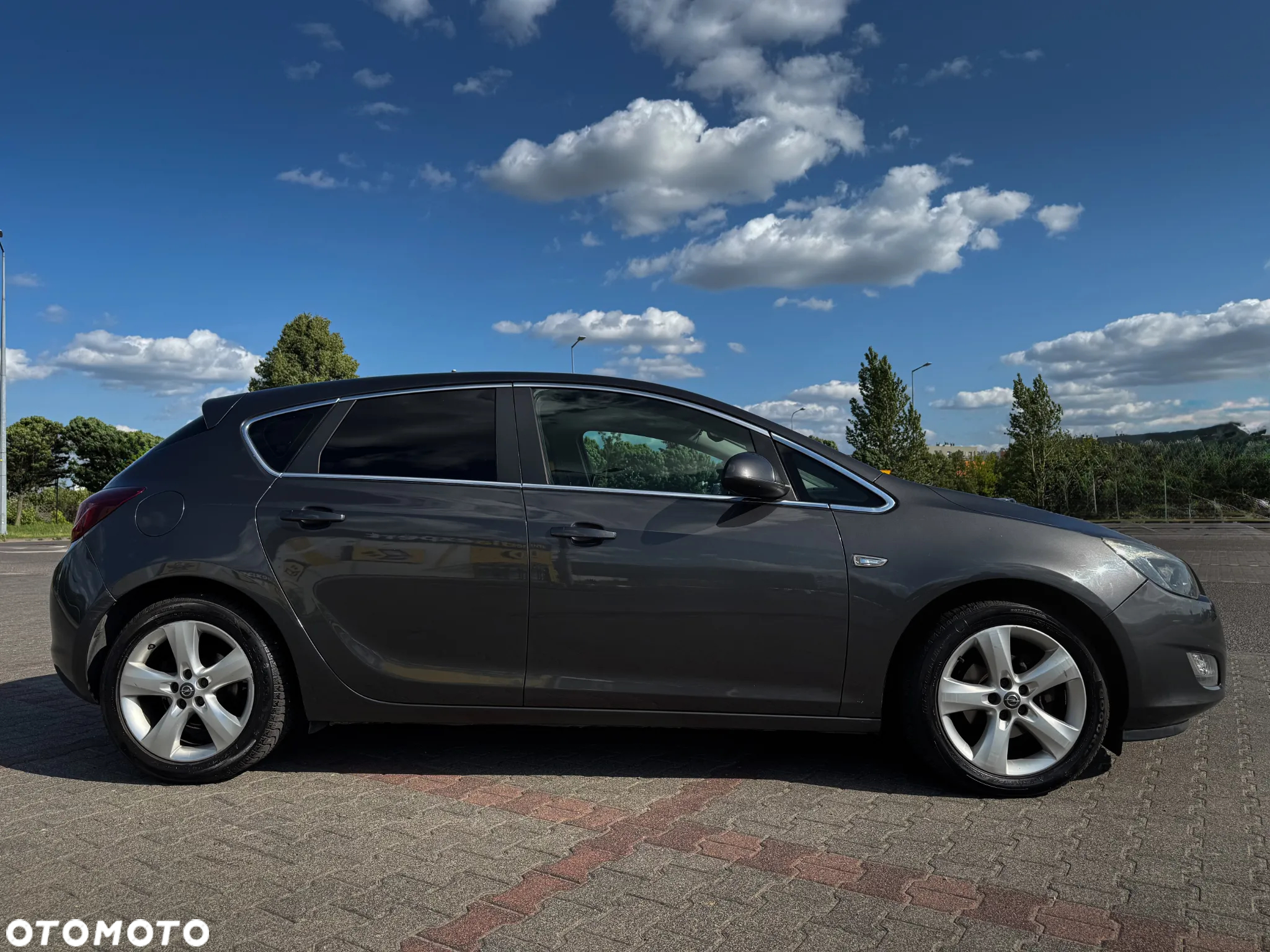 Opel Astra IV 1.6 Sport - 5