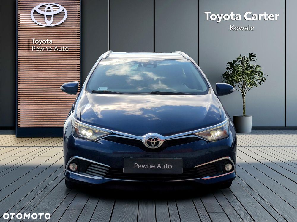 Toyota Auris - 9