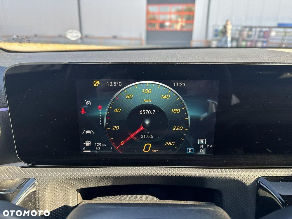 Mercedes-Benz Klasa A - 28