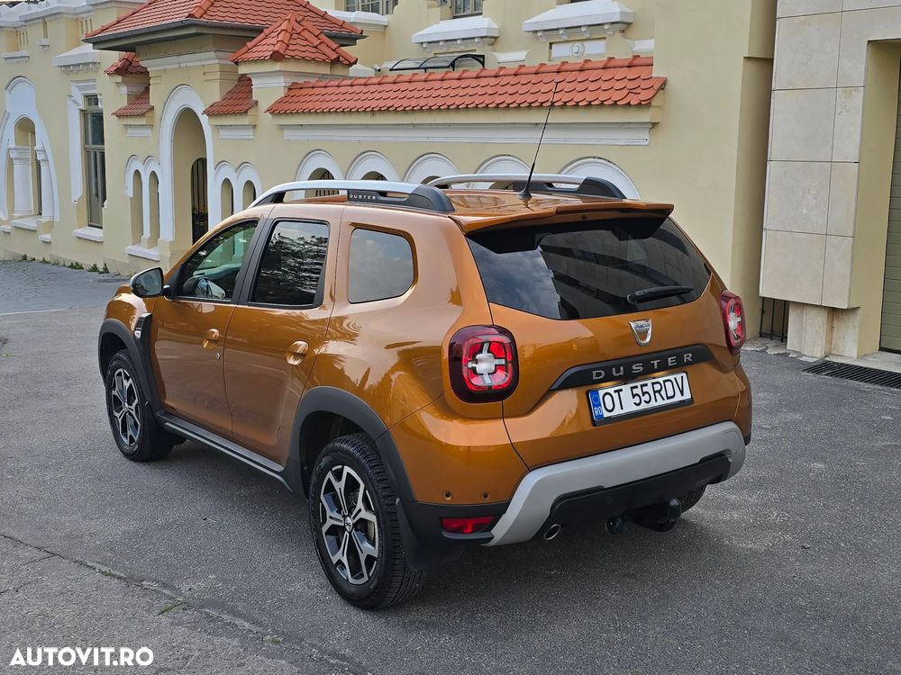 Dacia Duster Blue dCi 115 4WD Prestige - 3