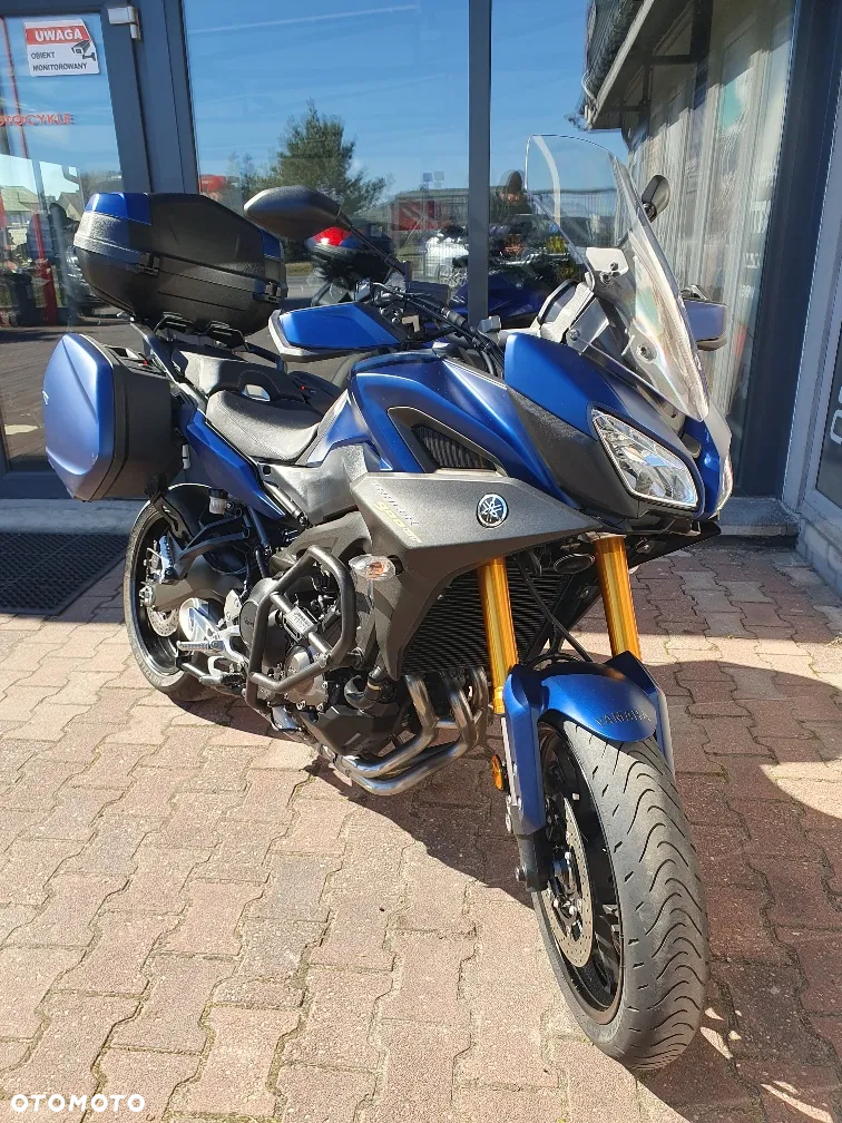 Yamaha Tracer - 27