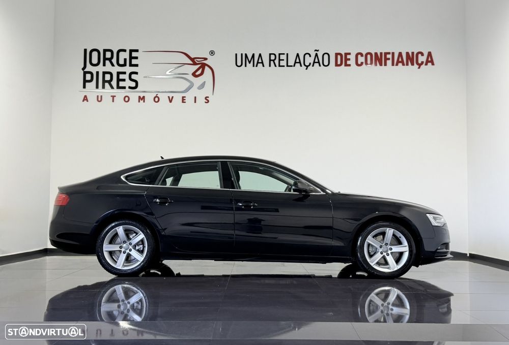 Audi A5 Sportback 2.0 TDi DPF - 12