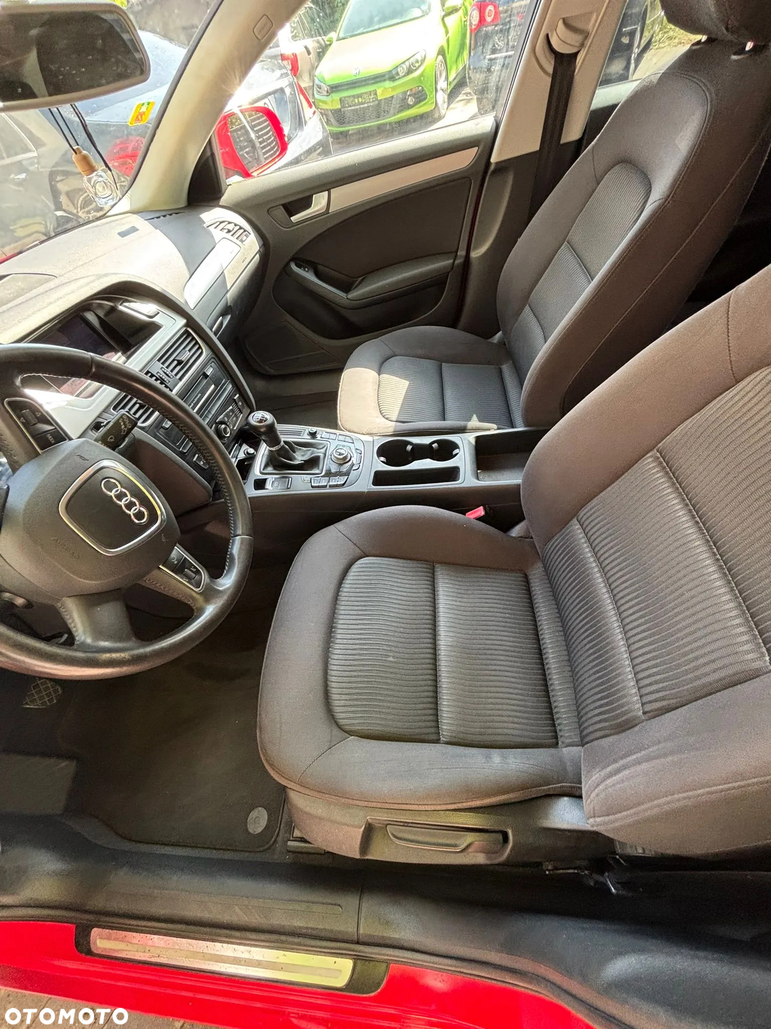 Audi A4 Avant 1.8 TFSI quattro Attraction - 12