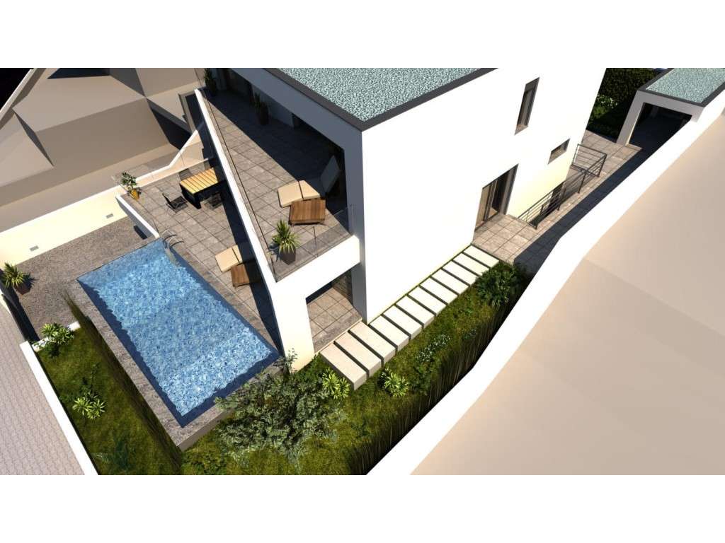 Moradia de 4 quartos com vista Mar - Praia da Areia Branca - Grande imagem: 5/8