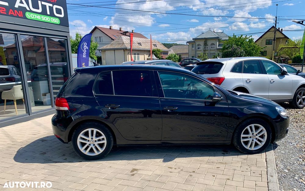 Volkswagen Golf 1.6 TDI BlueMotion Technology Comfortline - 2