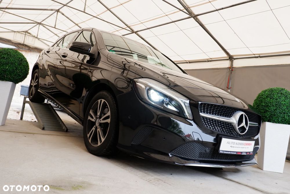 Mercedes-Benz Klasa A - 4