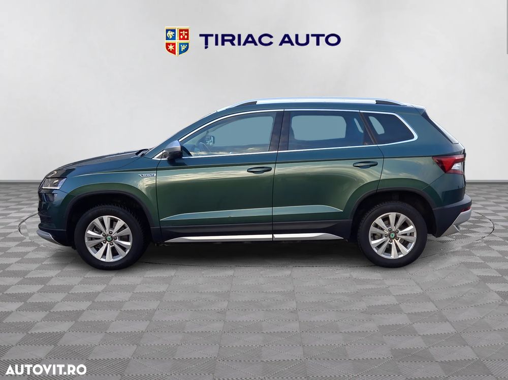 Skoda Karoq 2.0 TDI 4X4 DSG Scout - 3