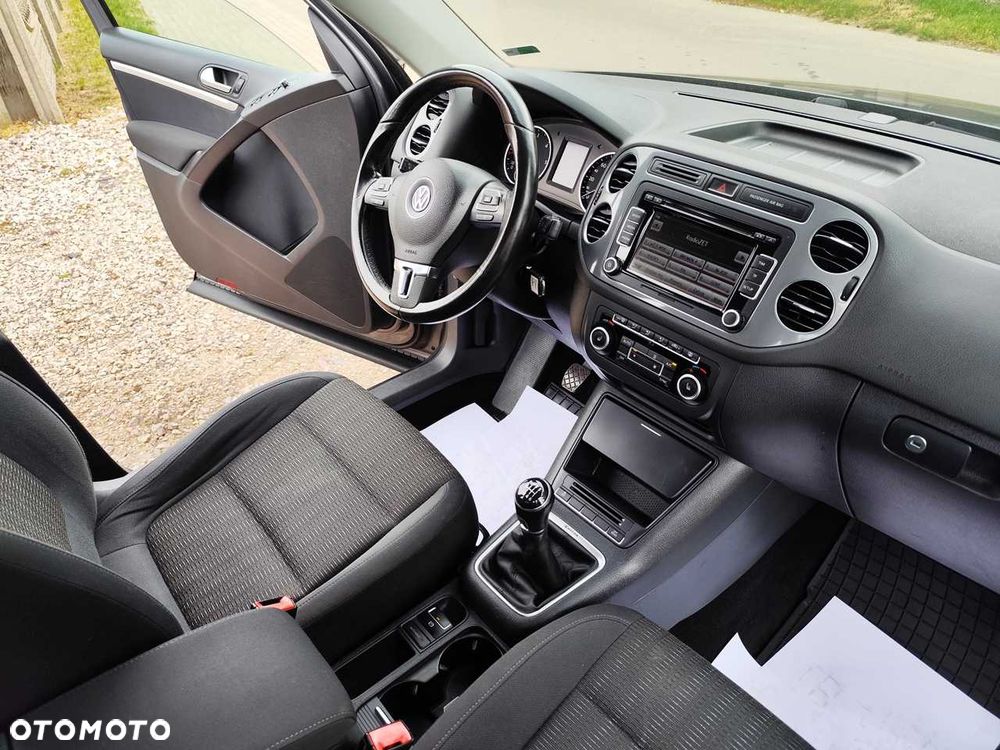 Volkswagen Tiguan - 7
