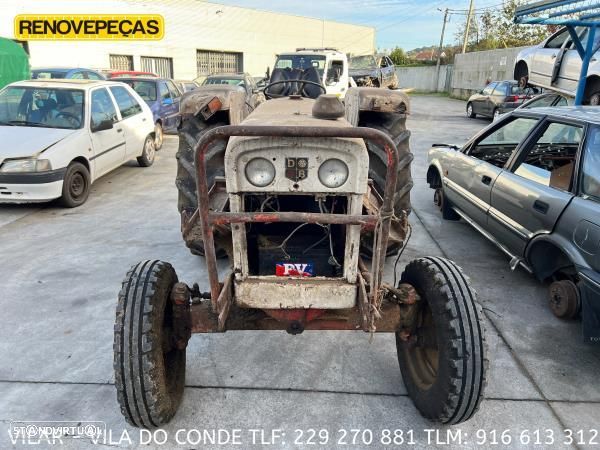 Para Peças David Brown 885 Selectamatic - 1