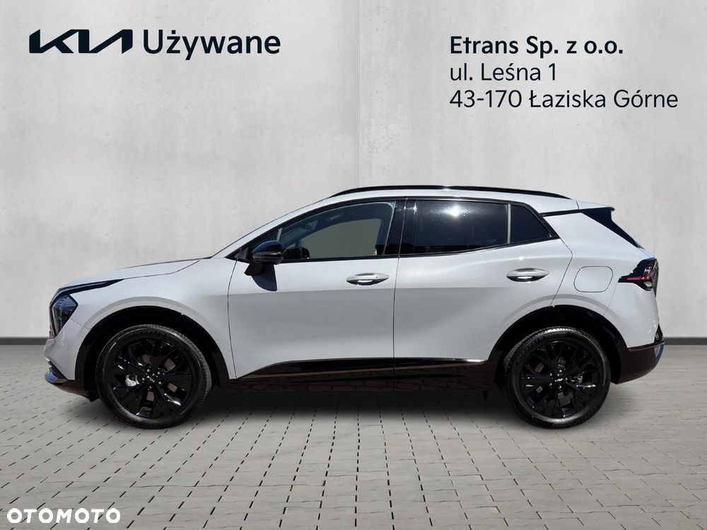 Kia Sportage 1.6 T-GDI Anniversary 2WD DCT - 2