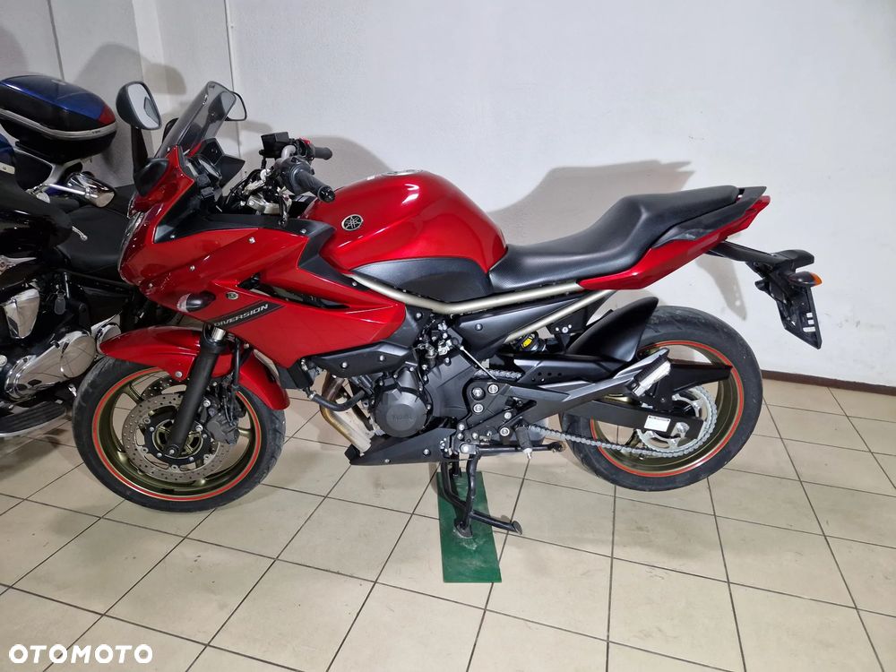 Yamaha XJ - 11