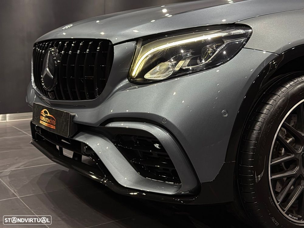 Mercedes-Benz GLC 350 e 4Matic 7G-TRONIC Edition 1 - 10