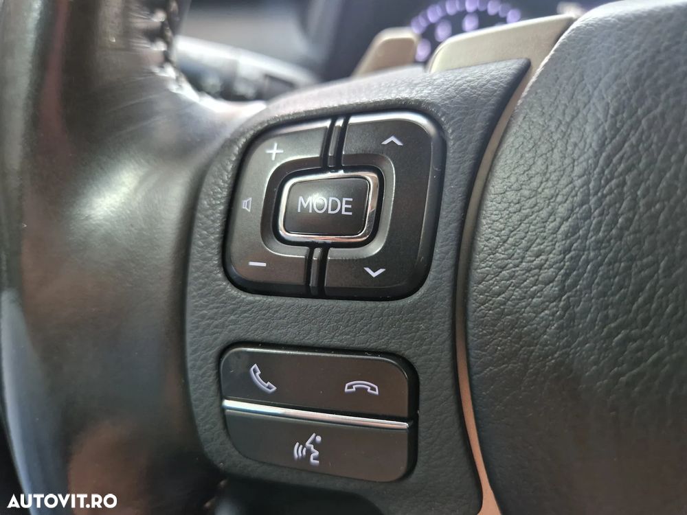 Lexus Seria NX 300h AWD Business - 12