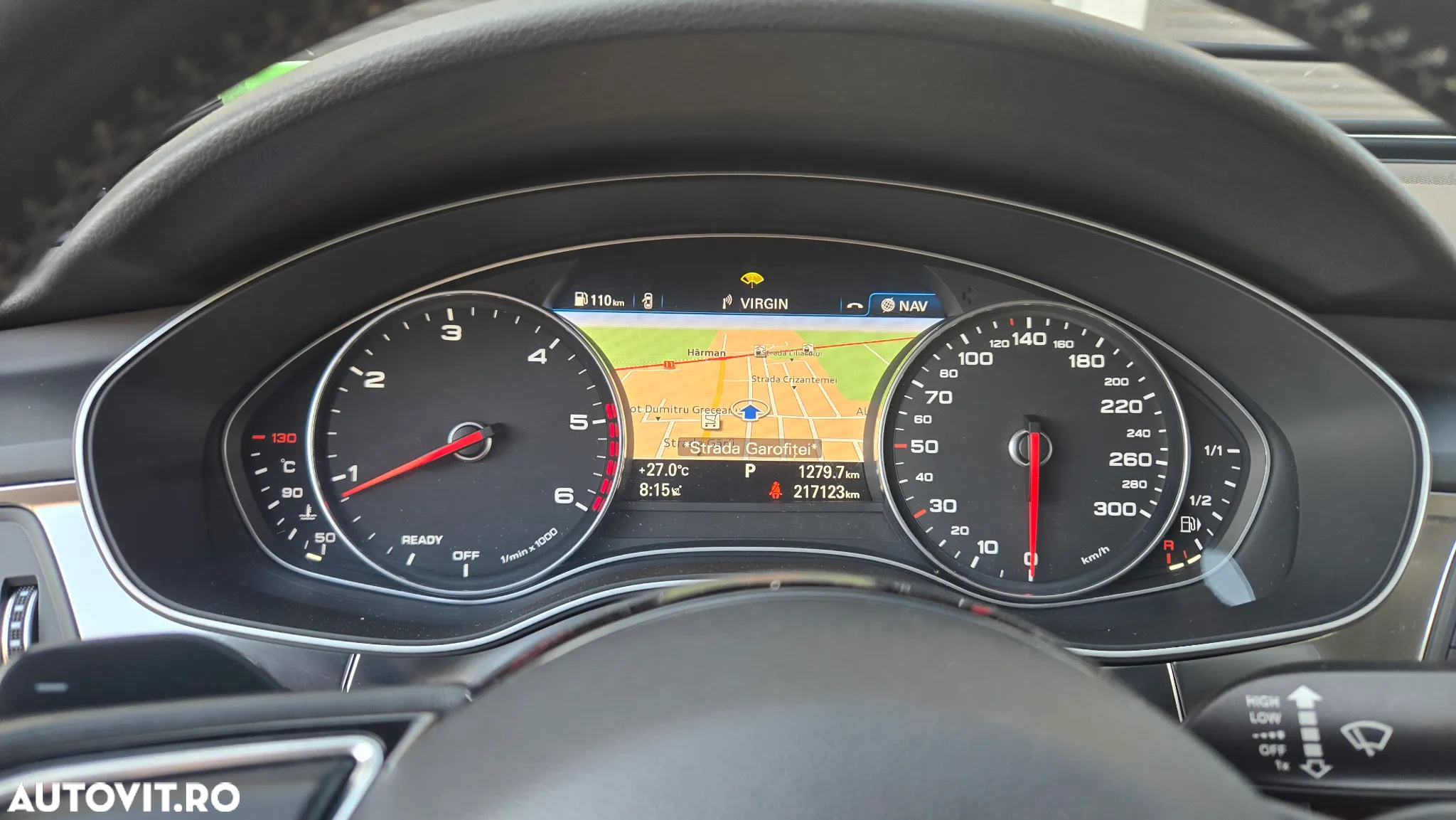 Audi A6 Avant 3.0 TDI quattro Tiptronic - 14